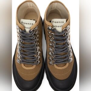 Worn Once: Proenza Schouler City Lug Sole Boots